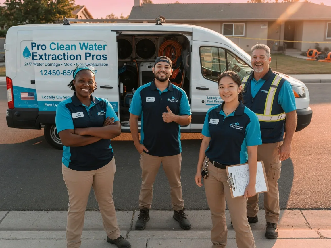 Water Extraction & Drying company in Mills, PA